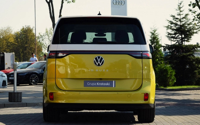Volkswagen ID.Buzz cena 243500 przebieg: 1, rok produkcji 2023 z Kalisz Pomorski małe 154